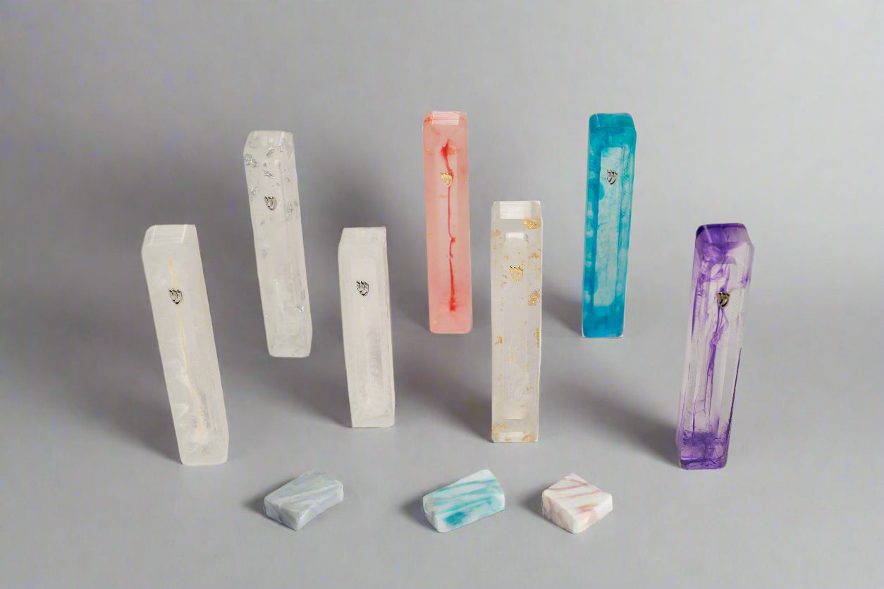 Surprise Custom Mezuzah Case