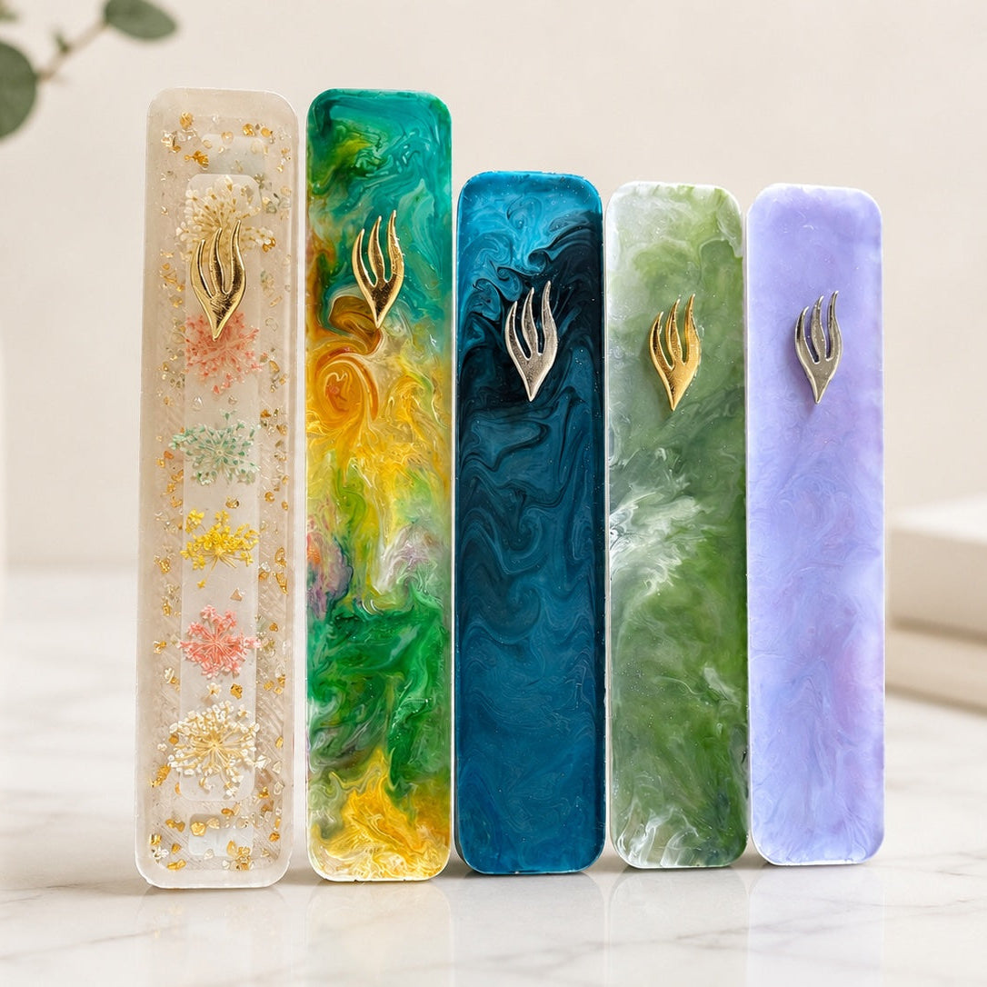 Mix Choices Mezuzah Cases